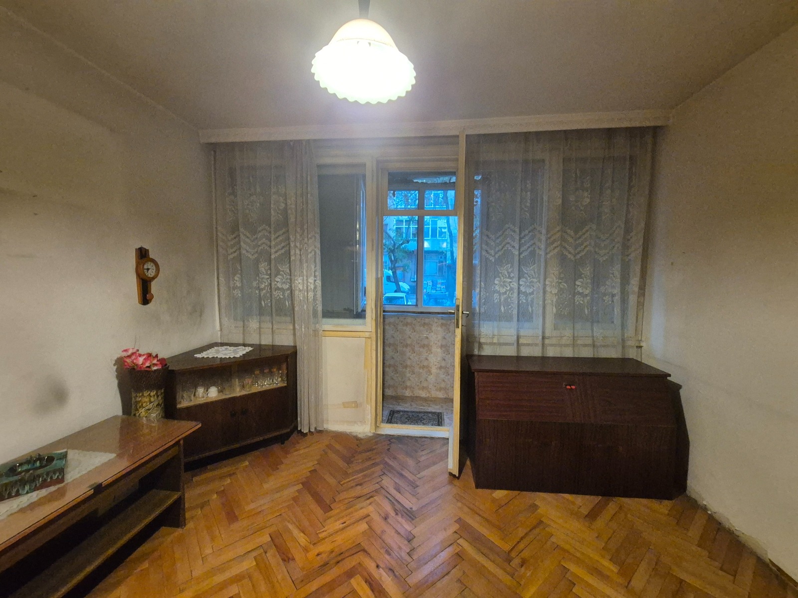 Продава 1-СТАЕН, гр. Пловдив, Мараша