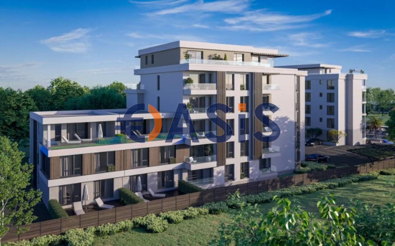 Продава 2-СТАЕН, гр. Несебър, област Бургас, снимка 2 - Апартаменти - 54232777