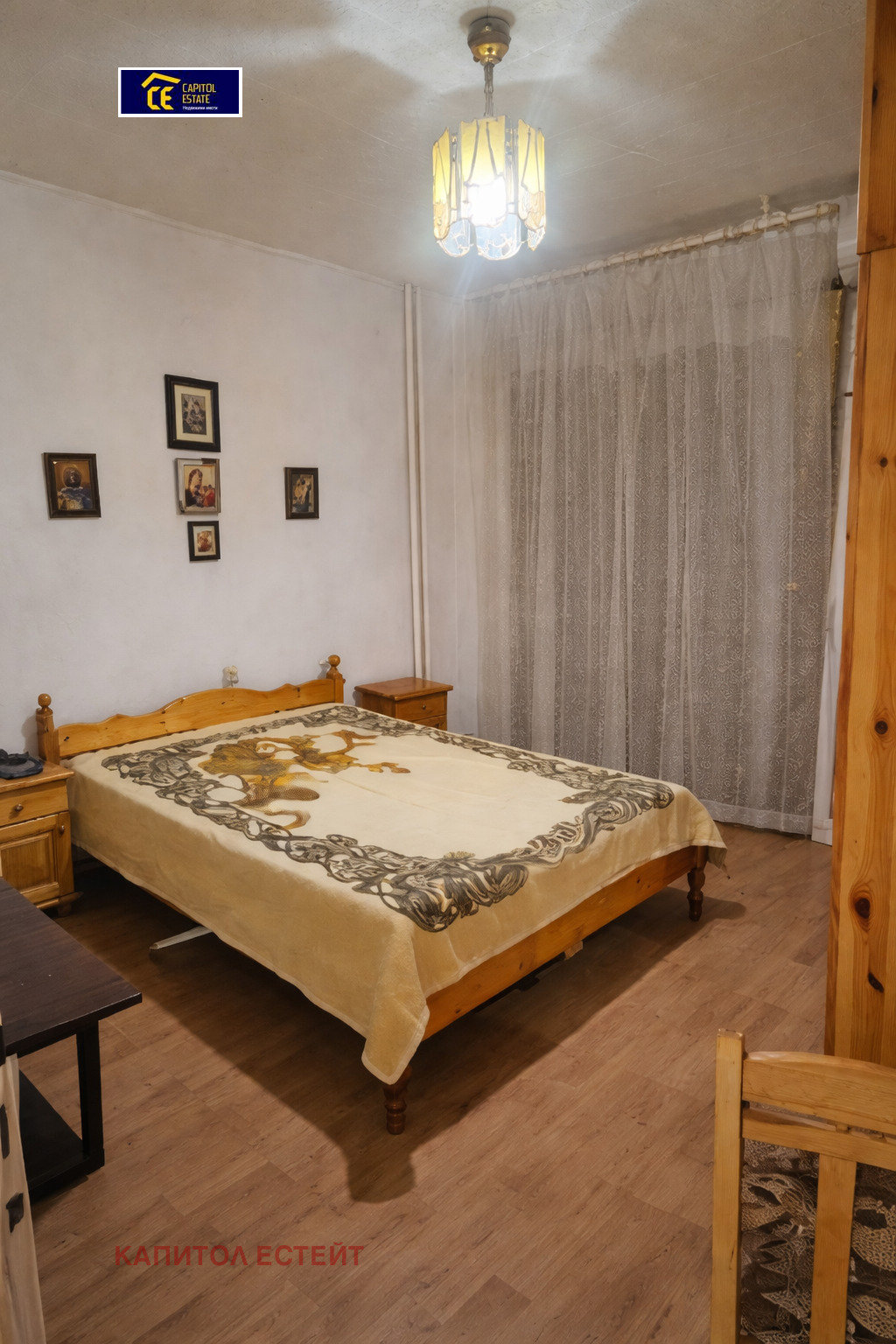 Продава 2-СТАЕН, гр. Плевен, Дружба 3, снимка 2 - Апартаменти - 54500722