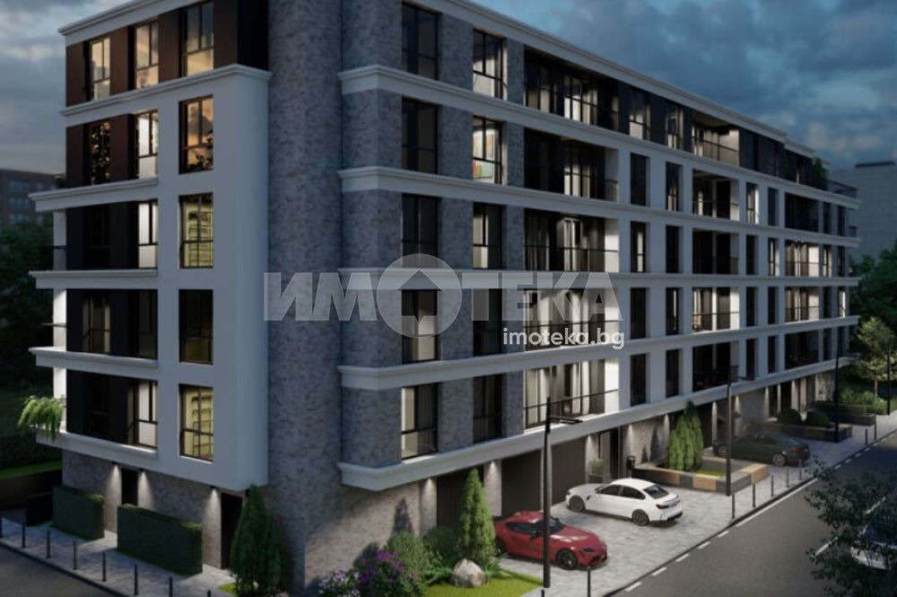 Продава 3-СТАЕН, гр. София, Люлин 8, снимка 2 - Апартаменти - 49725131