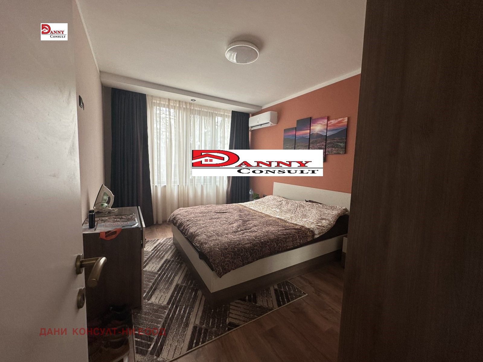 Продава 3-СТАЕН, гр. Велико Търново, Колю Фичето, снимка 9 - Апартаменти - 53644295