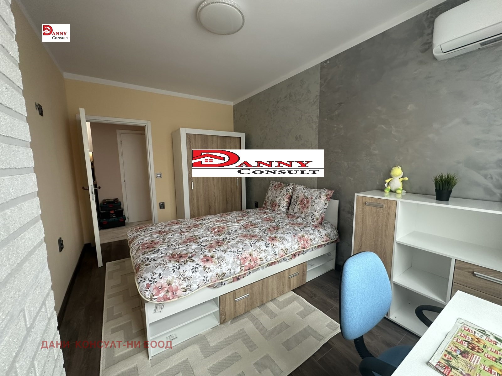 Продава 3-СТАЕН, гр. Велико Търново, Колю Фичето, снимка 10 - Апартаменти - 53644295