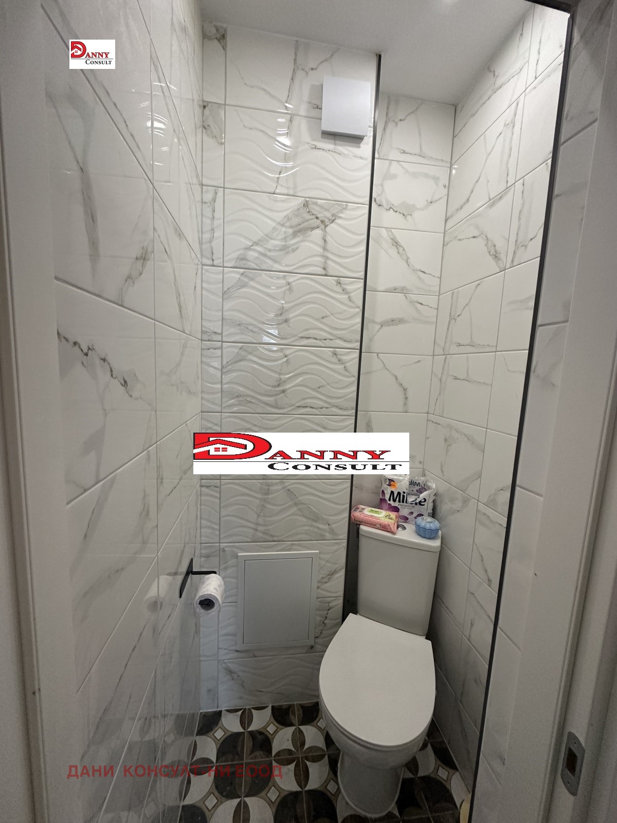 Продава 3-СТАЕН, гр. Велико Търново, Колю Фичето, снимка 15 - Апартаменти - 53644295