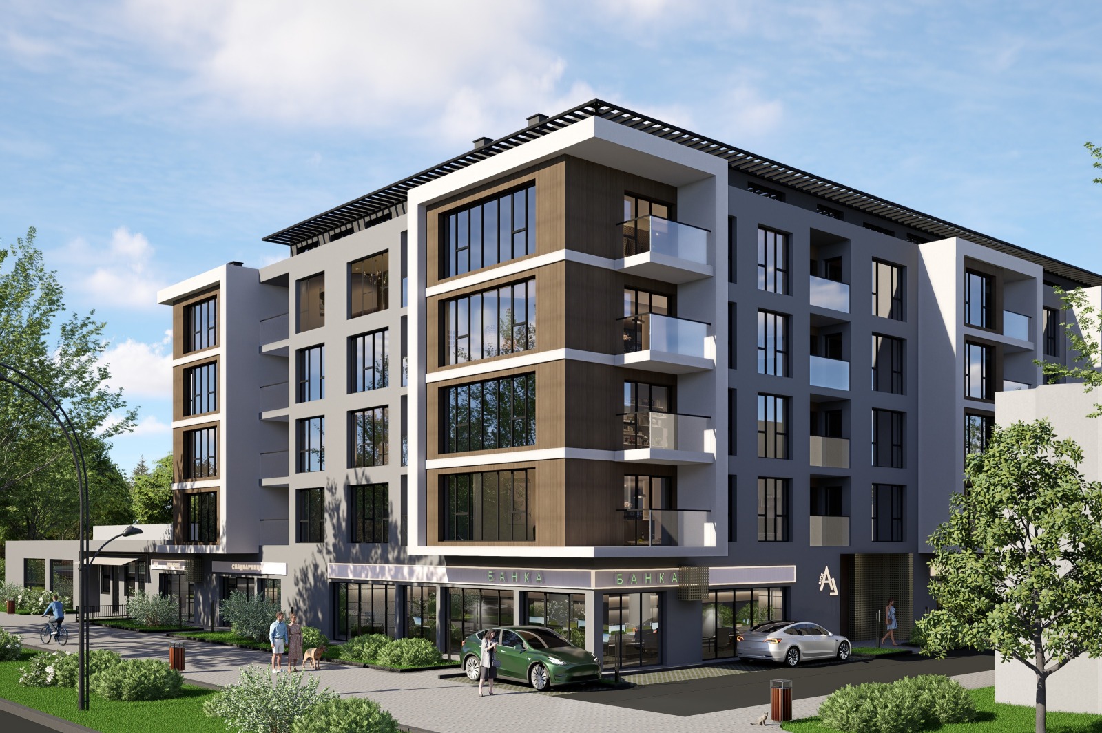 Продава 3-СТАЕН, гр. Перник, Изток, снимка 8 - Апартаменти - 53912499