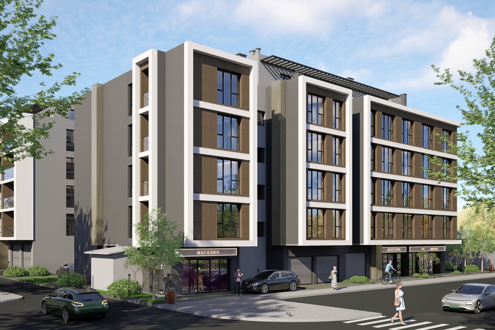 Продава 3-СТАЕН, гр. Перник, Изток, снимка 3 - Апартаменти - 53912499