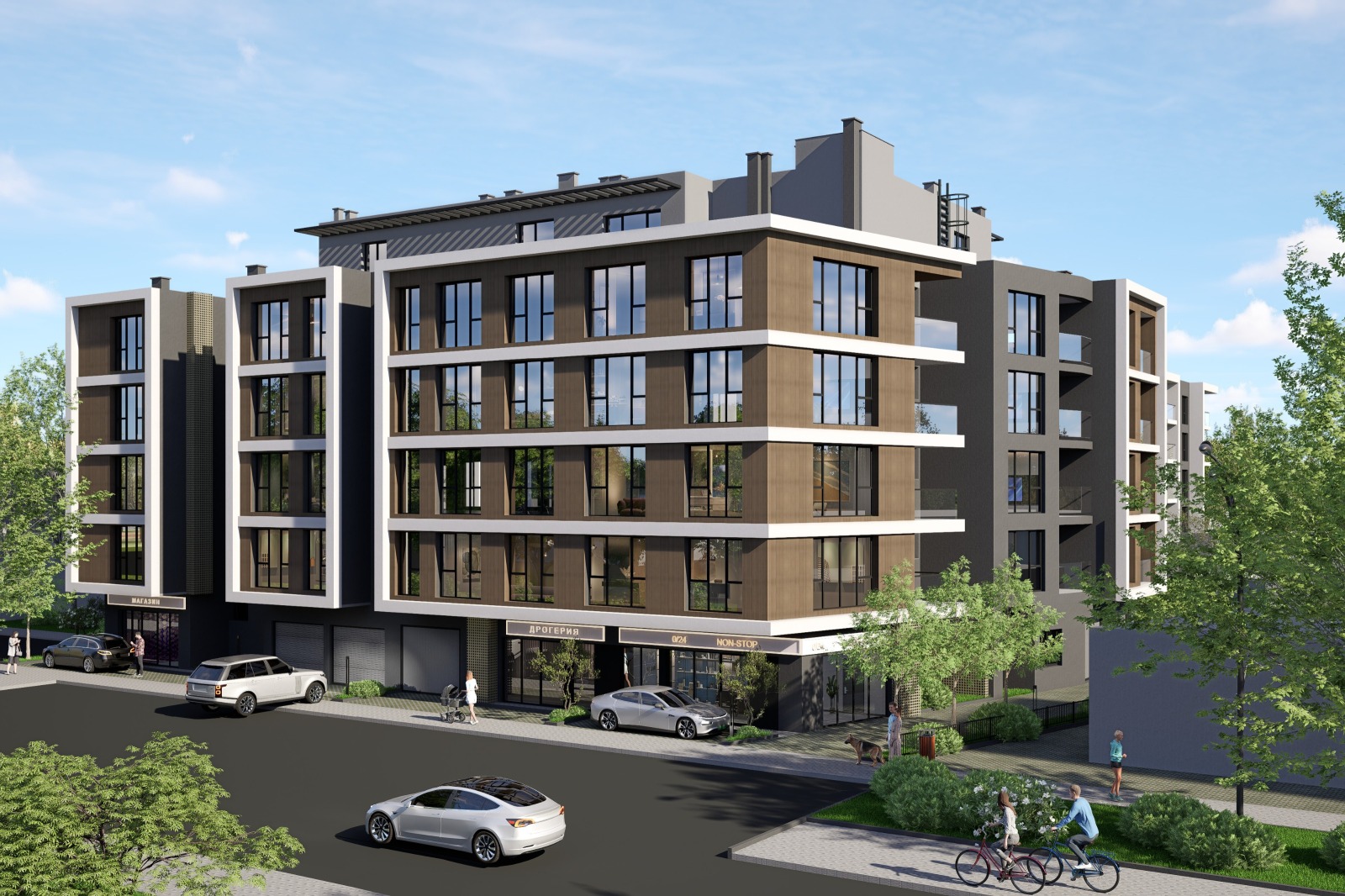 Продава 3-СТАЕН, гр. Перник, Изток, снимка 2 - Апартаменти - 53912499