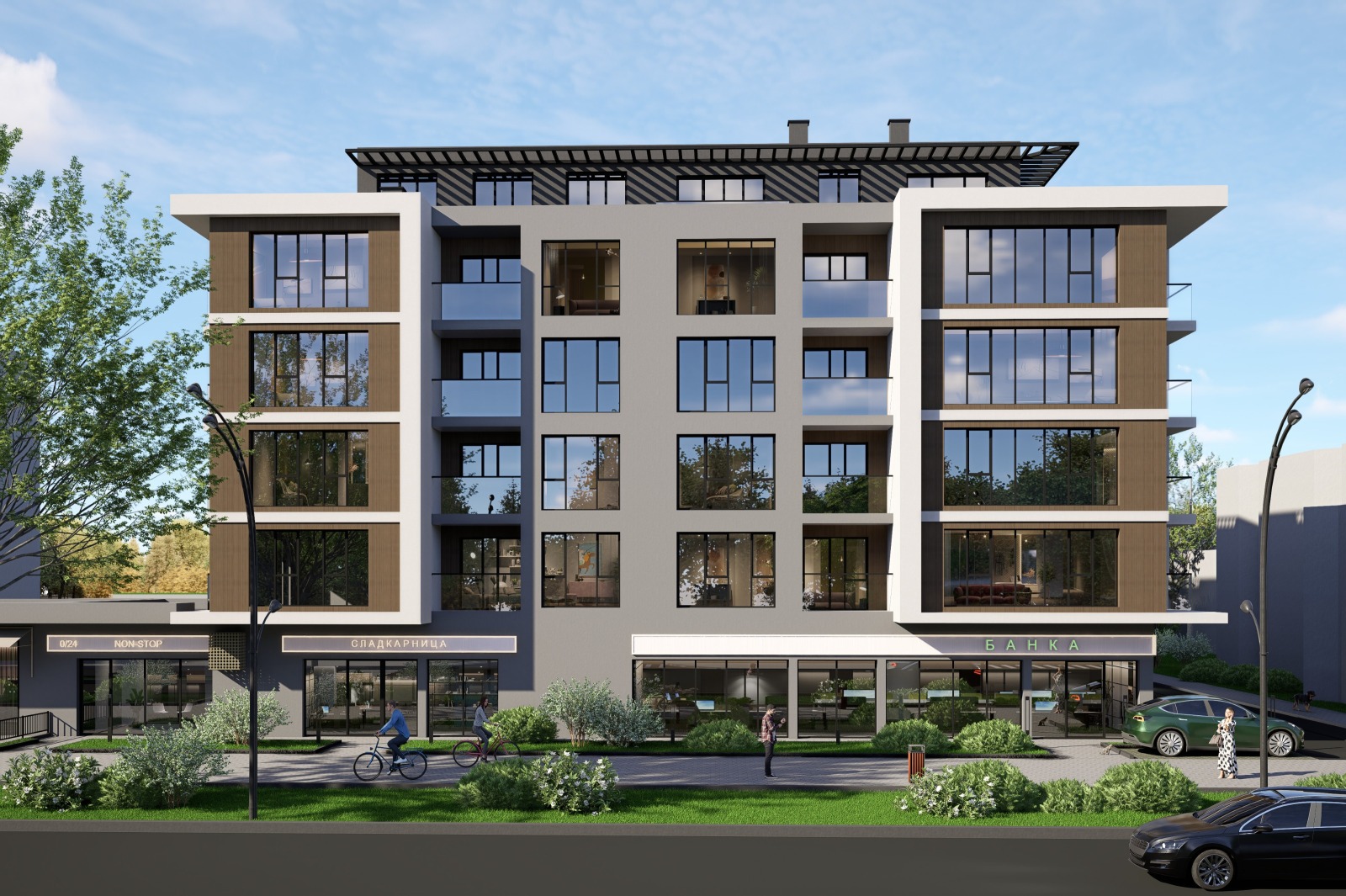 Продава 3-СТАЕН, гр. Перник, Изток, снимка 7 - Апартаменти - 53912499