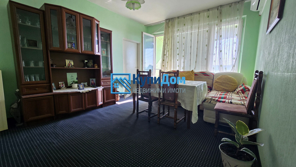 Продава 3-СТАЕН, гр. Варна, Кайсиева градина, снимка 3 - Апартаменти - 53987094