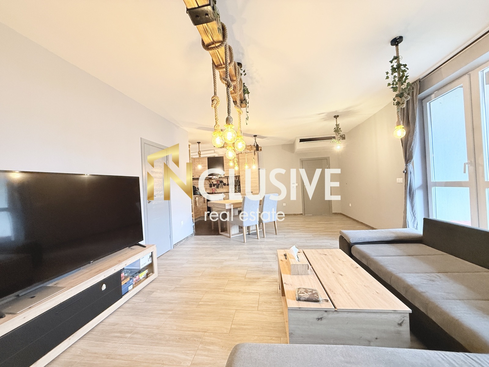 Продава 3-СТАЕН, гр. София, с. Панчарево, снимка 2 - Апартаменти - 54160697