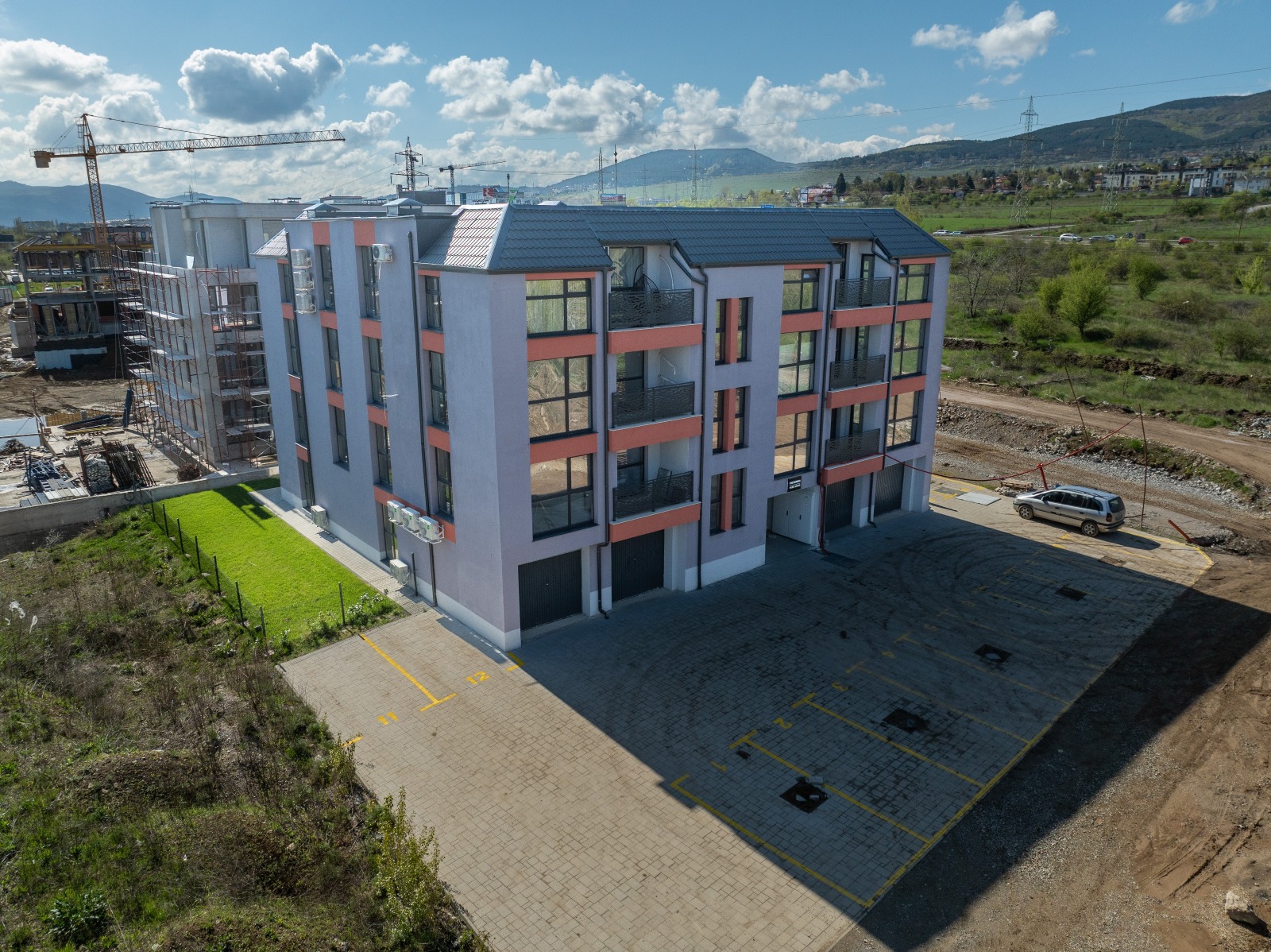 Продава 3-СТАЕН, гр. София, Малинова долина