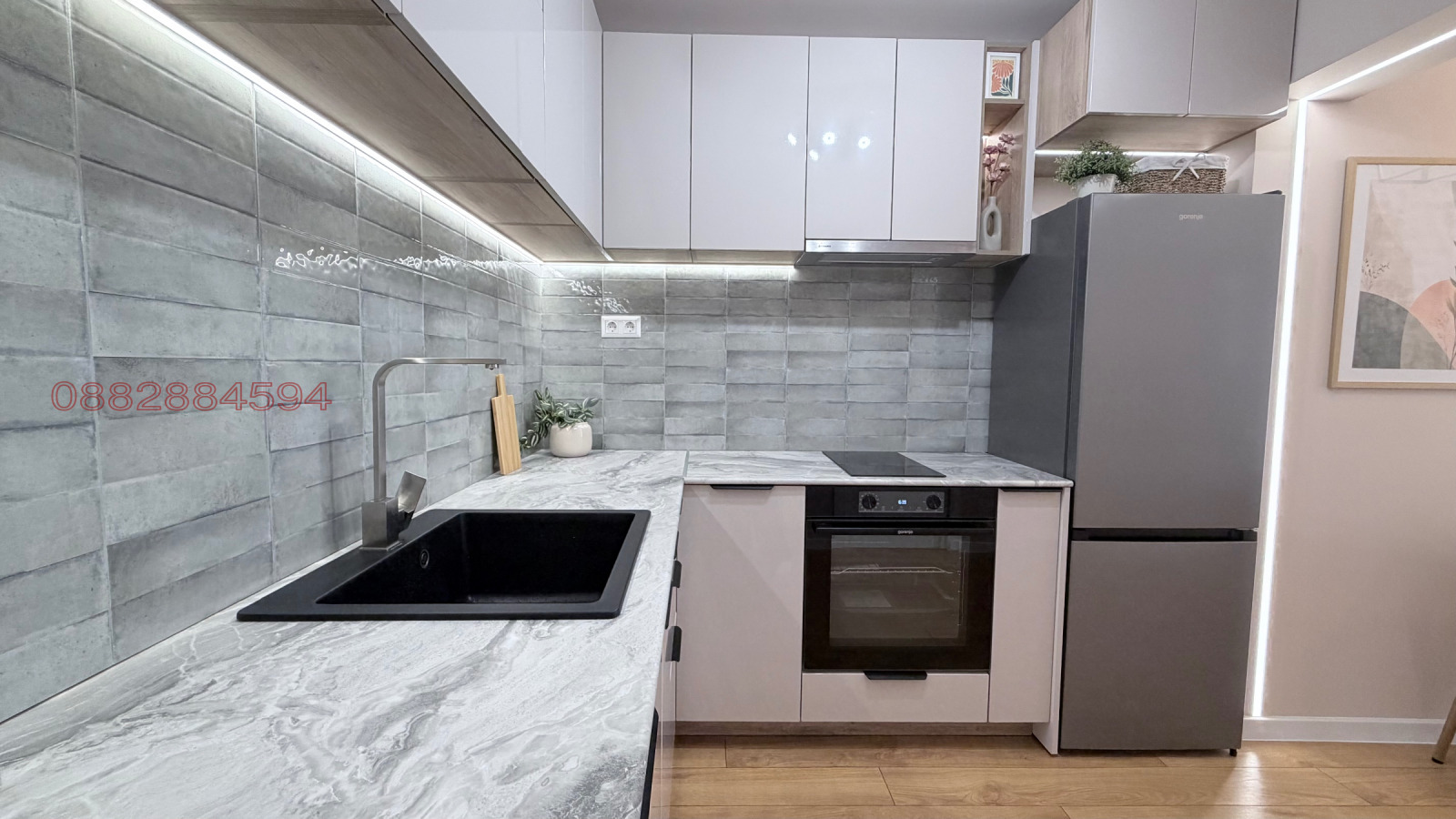 Продава 3-СТАЕН, гр. Варна, Спортна зала, снимка 4 - Апартаменти - 56147885