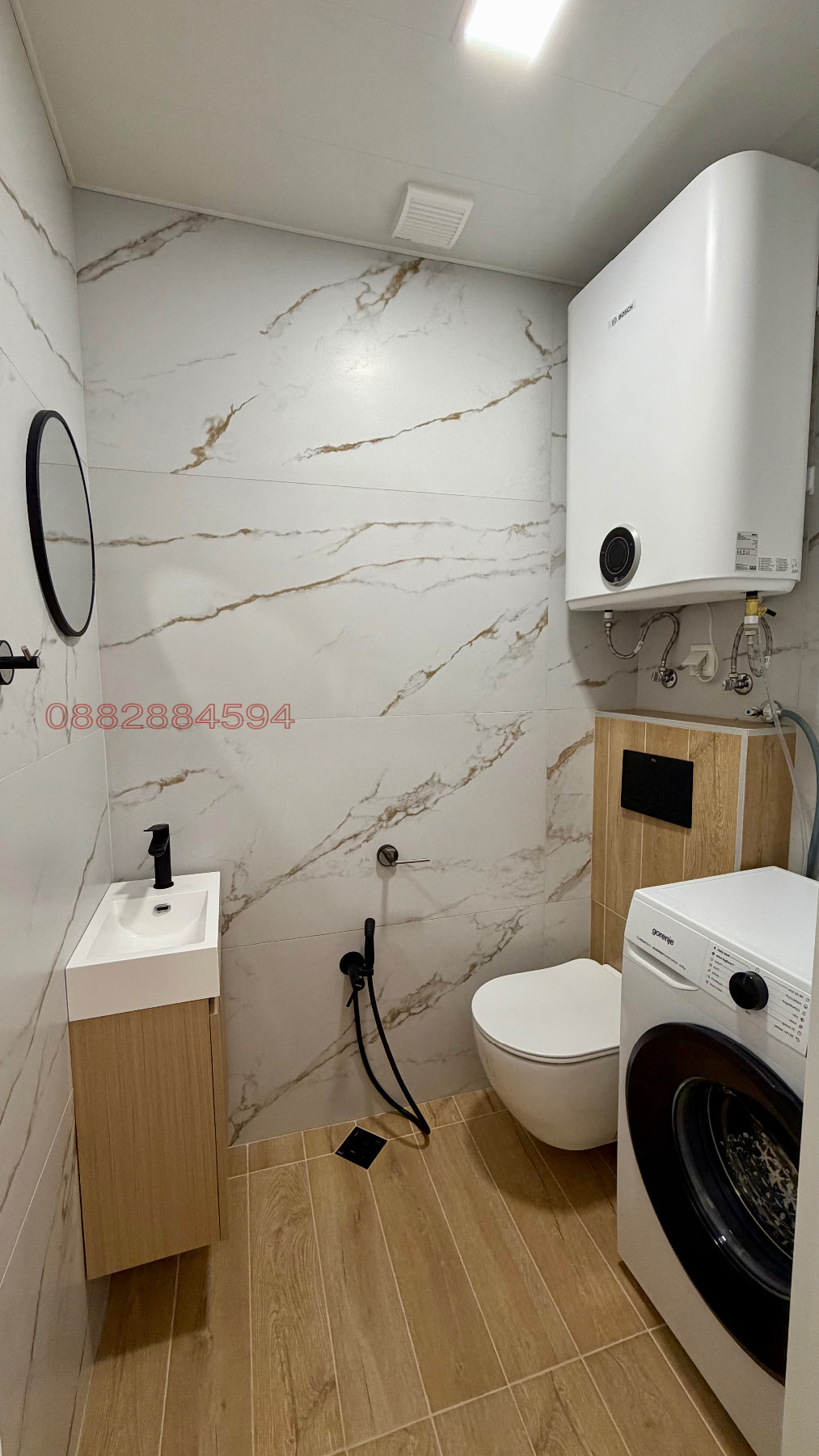 Продава 3-СТАЕН, гр. Варна, Спортна зала, снимка 11 - Апартаменти - 56147885