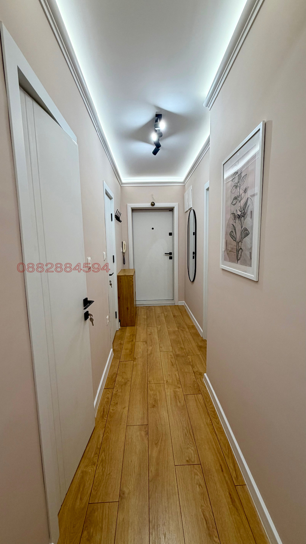 Продава 3-СТАЕН, гр. Варна, Спортна зала, снимка 16 - Апартаменти - 56147885