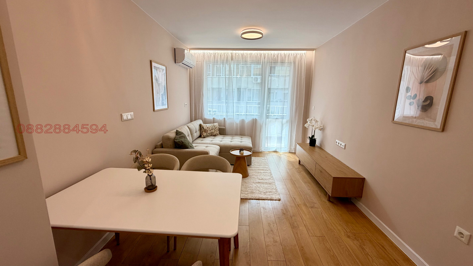 Продава 3-СТАЕН, гр. Варна, Спортна зала, снимка 2 - Апартаменти - 56147885