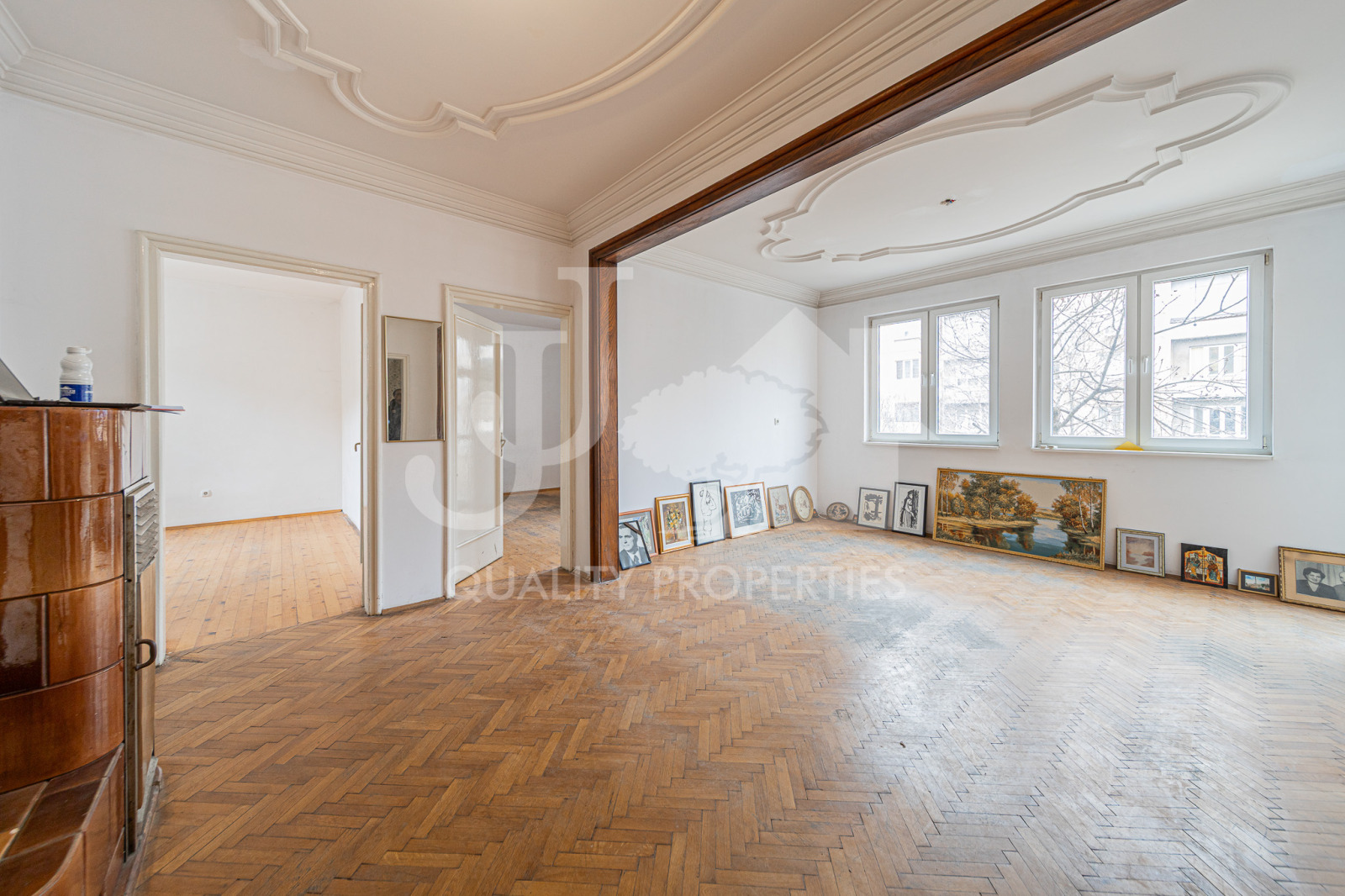 Продава 4-СТАЕН, гр. София, Център, снимка 4 - Апартаменти - 53913053