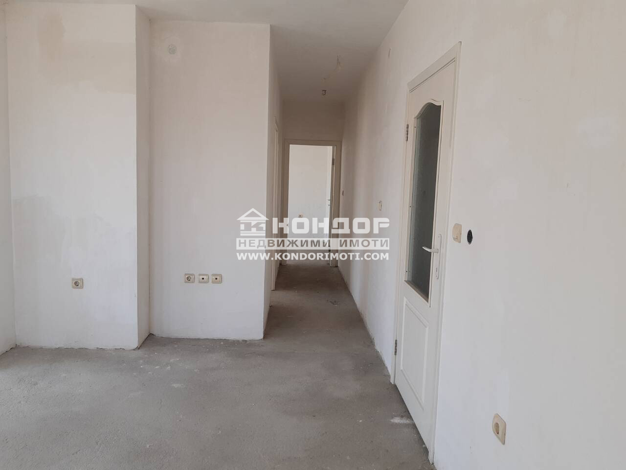 Продава 4-СТАЕН, гр. Пловдив, Кючук Париж, снимка 3 - Апартаменти - 54942691