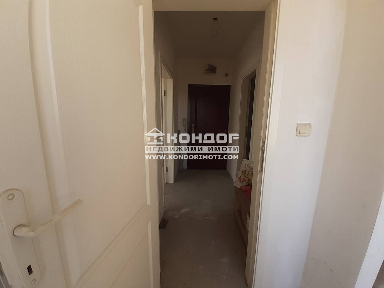 Продава 4-СТАЕН, гр. Пловдив, Кючук Париж, снимка 4 - Апартаменти - 54942691