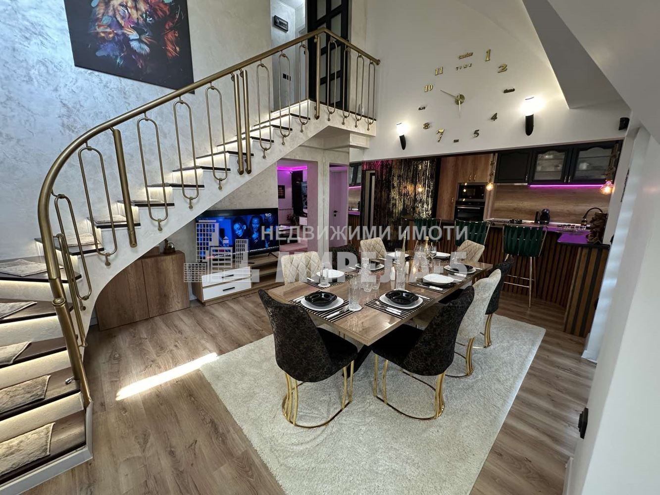 Продава МЕЗОНЕТ, гр. Русе, Център, снимка 2 - Апартаменти - 50267881
