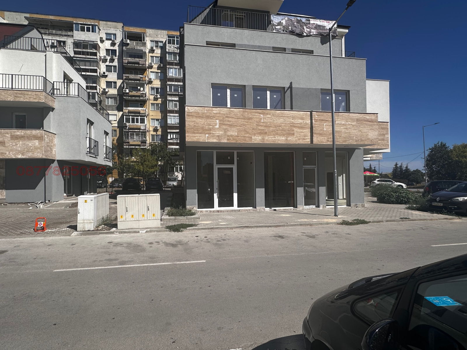 Продава МАГАЗИН, гр. Варна, Кайсиева градина