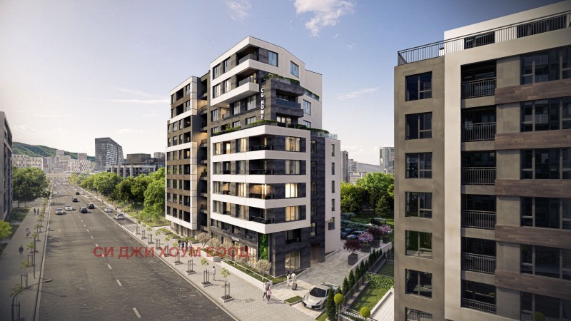 Продава 3-СТАЕН в град София, Манастирски ливади - 140 кв.м / 413 487 € » 808 710.28 лв., СИ ДЖИ ХОУМ ЕООД