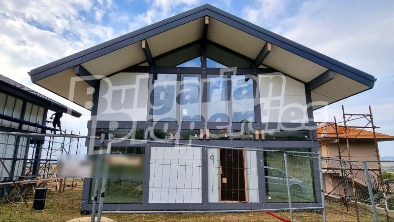 Продава КЪЩА в област Бургас, с. Кошарица - 200 кв.м / 270 000 € » 528 074.10 лв., БЪЛГЕРИАН ПРОПЕРТИС