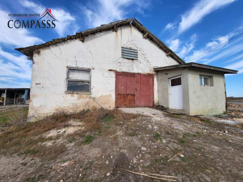 Продава СКЛАД в област Добрич, с. Стефан Караджа - 160 кв.м / 21 474.26 € » 42 000 лв., КОМПАС 7