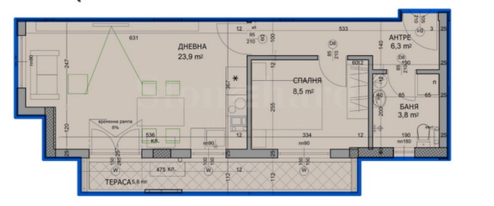 ������� 2-����� | Imot.bg � ����������� 8