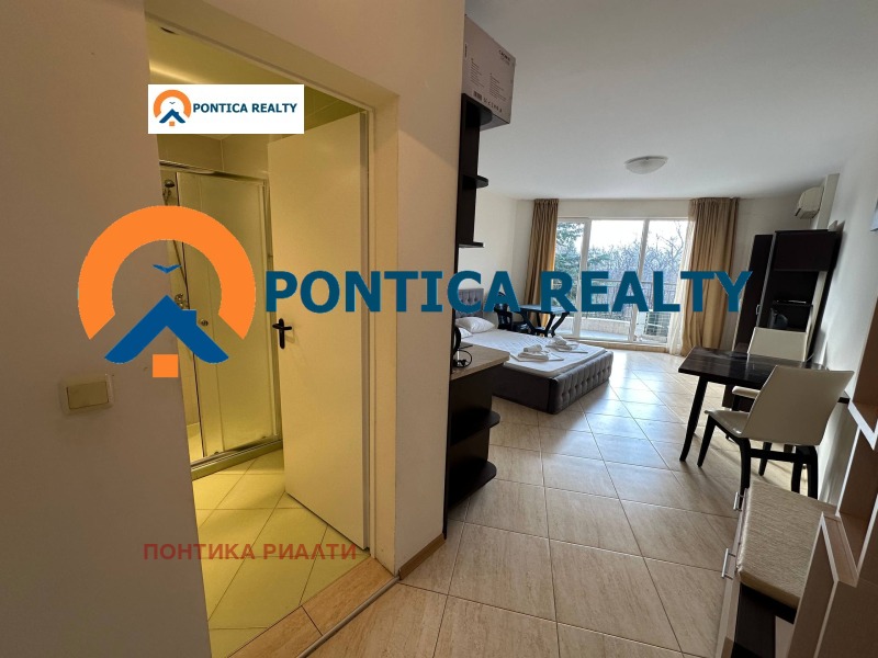 Продава  1-стаен област Бургас , гр. Ахелой , 45 кв.м | 17690757 - изображение [2]