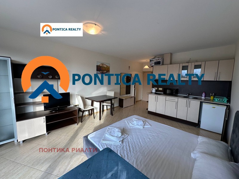 Продава 1-СТАЕН, гр. Ахелой, област Бургас