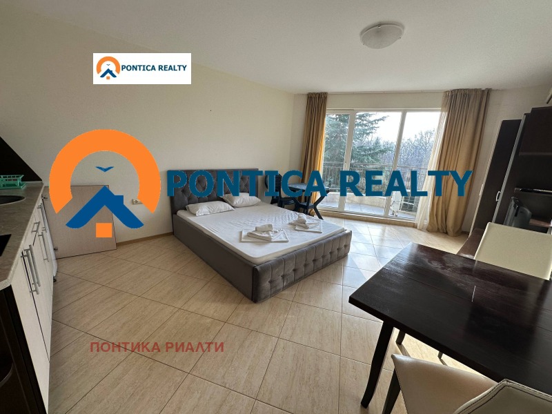 Продава 1-СТАЕН, гр. Ахелой, област Бургас, снимка 2 - Апартаменти - 52726374