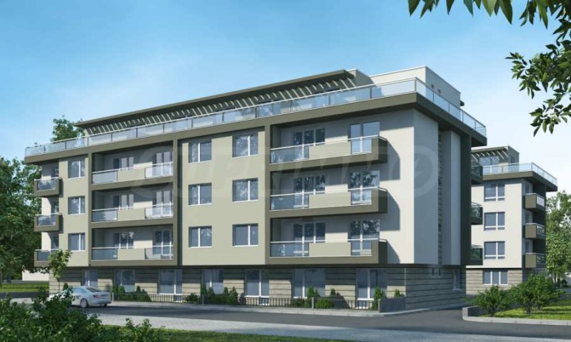 Satılık  1 yatak odası Plovdiv , Hristo Smirnenski , 109 metrekare | 90723994 - görüntü [3]