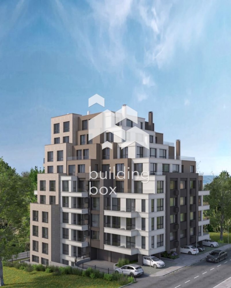 Продава 2-СТАЕН, гр. Варна, Изгрев, снимка 2 - Апартаменти - 52533953