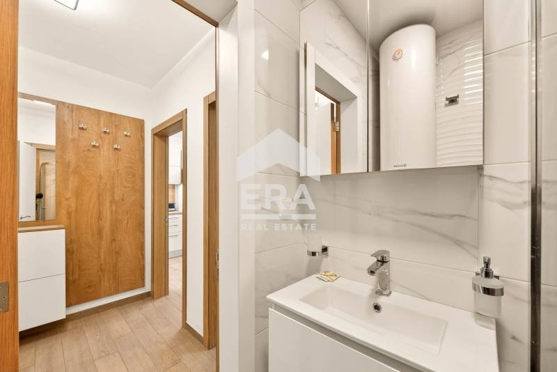 Продава 2-СТАЕН, гр. Варна, м-т Горна Трака, снимка 13 - Апартаменти - 53106950