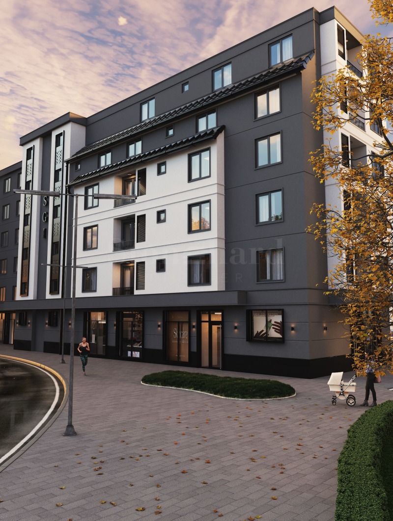 Продава 2-СТАЕН, гр. Пловдив, Христо Смирненски, снимка 6 - Апартаменти - 53112997