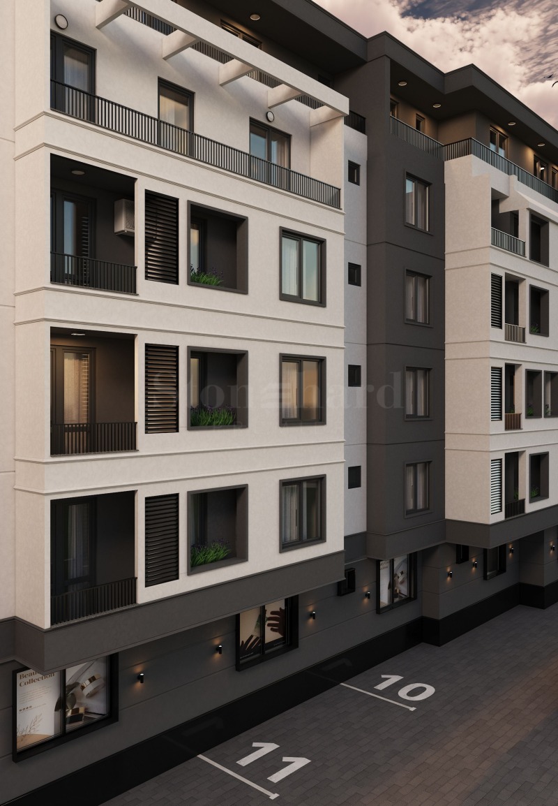 Продава 2-СТАЕН, гр. Пловдив, Христо Смирненски, снимка 5 - Апартаменти - 53112997