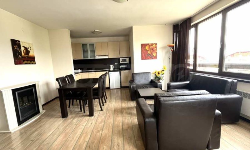 À vendre  2 chambres région Blagoevgrad , Bansko , 90 m² | 13514176