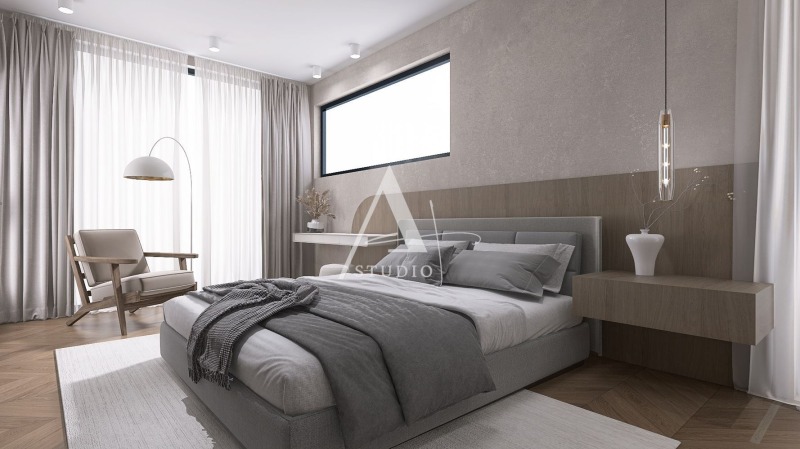 Till salu  2 sovrum Sofia , Manastirski livadi , 105 kvm | 96656187 - bild [7]