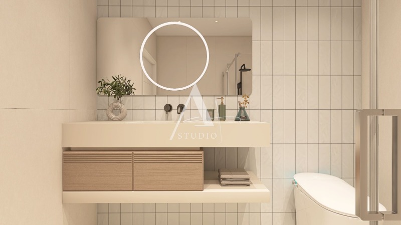 Till salu  2 sovrum Sofia , Manastirski livadi , 105 kvm | 96656187 - bild [14]