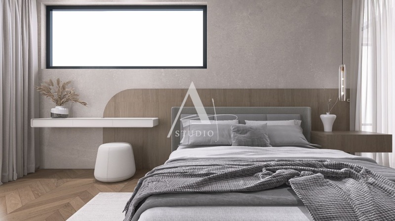 Till salu  2 sovrum Sofia , Manastirski livadi , 105 kvm | 96656187 - bild [8]