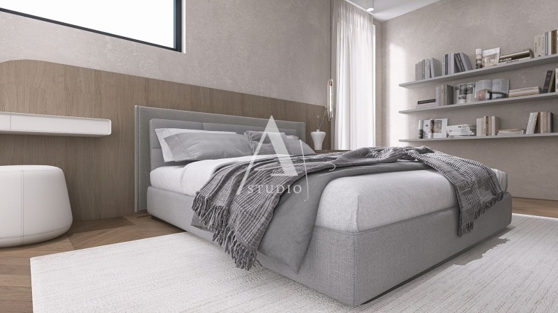 Till salu  2 sovrum Sofia , Manastirski livadi , 105 kvm | 96656187 - bild [9]
