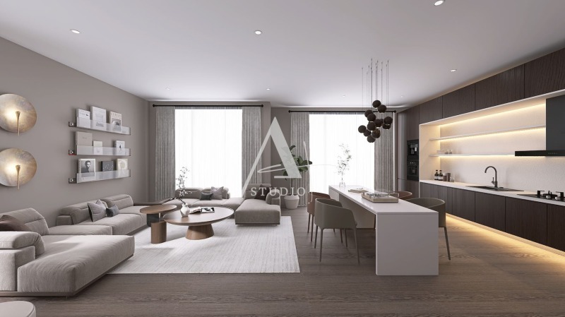 Till salu  2 sovrum Sofia , Manastirski livadi , 105 kvm | 96656187
