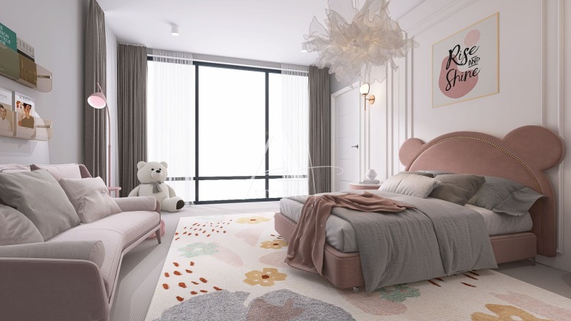 Till salu  2 sovrum Sofia , Manastirski livadi , 105 kvm | 96656187 - bild [12]