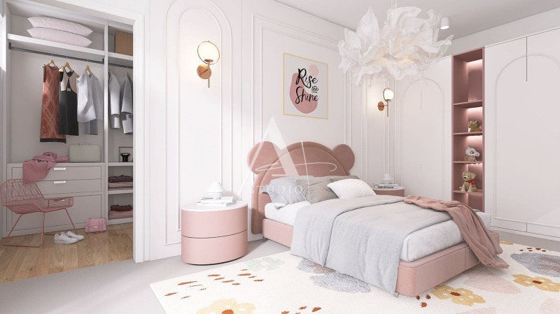 Till salu  2 sovrum Sofia , Manastirski livadi , 105 kvm | 96656187 - bild [11]