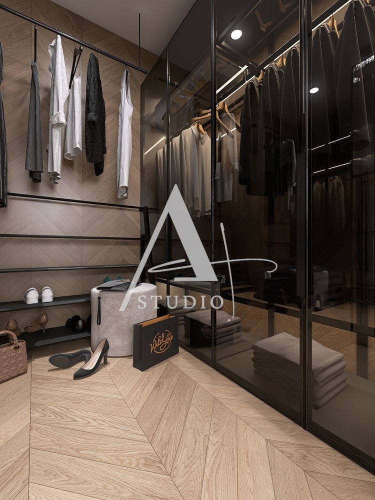 Till salu  2 sovrum Sofia , Manastirski livadi , 105 kvm | 96656187 - bild [10]