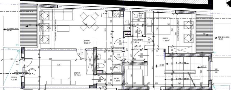 Продава 3-СТАЕН, гр. София, Люлин 9