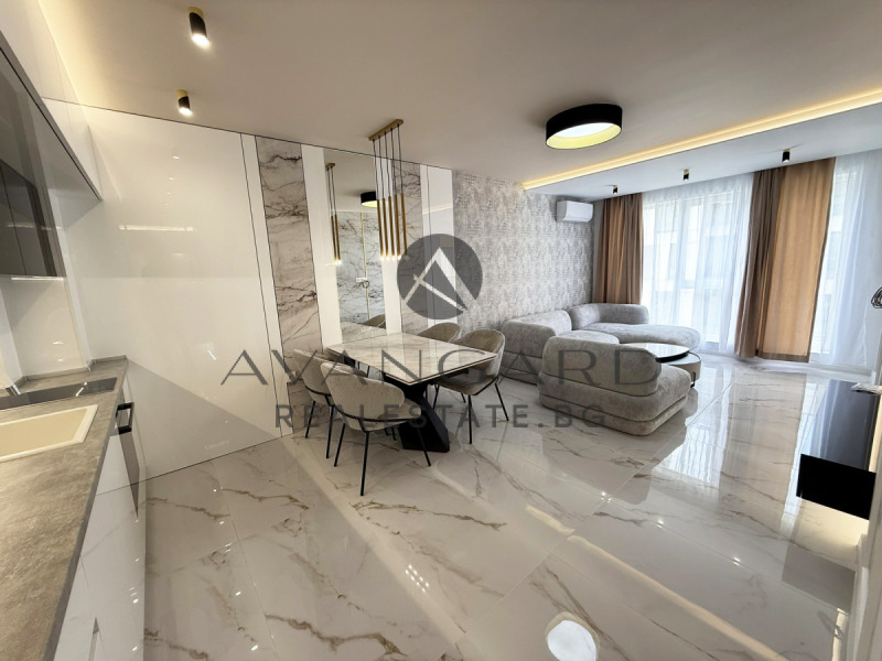 Продава 3-СТАЕН, гр. Пловдив, Остромила, снимка 3 - Апартаменти - 53087818