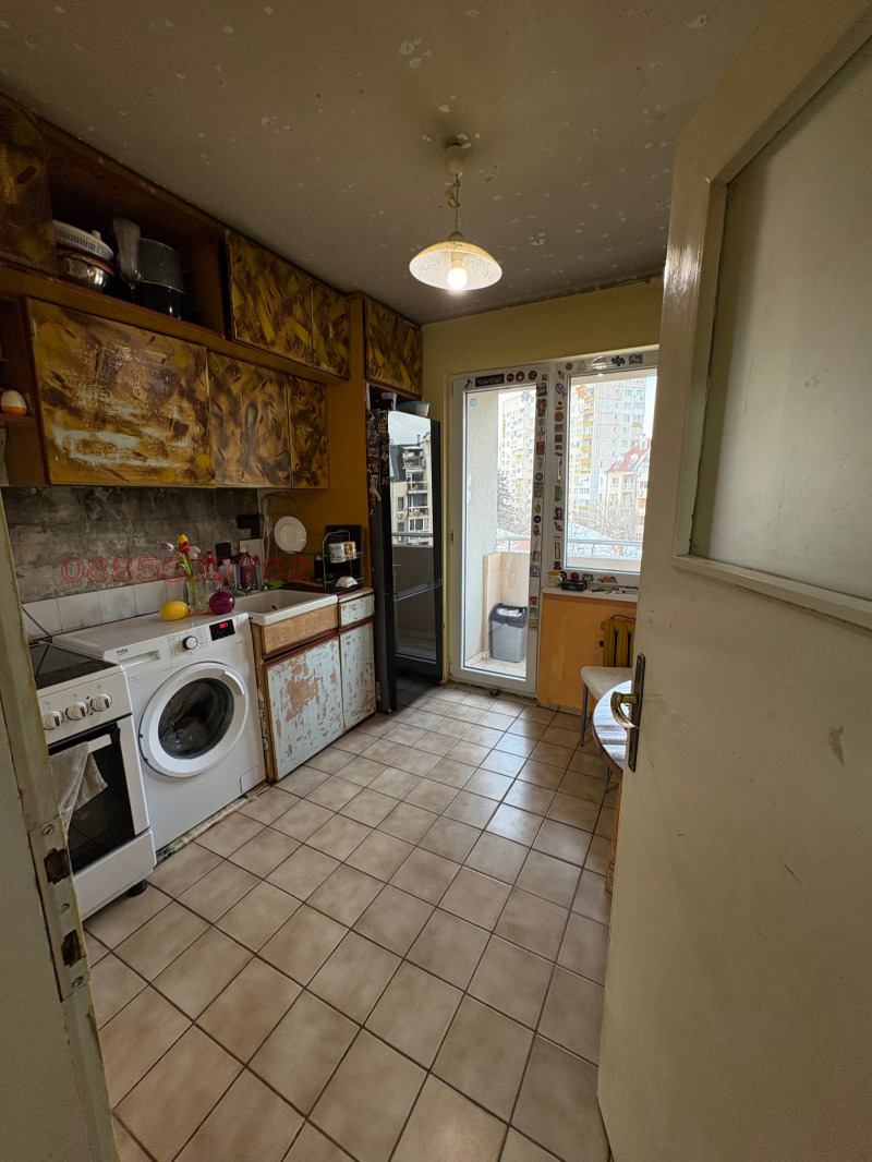 Продава 3-СТАЕН, гр. София, Стрелбище, снимка 10 - Апартаменти - 53379464