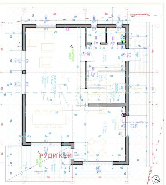 Продава КЪЩА, гр. Варна, м-т Боровец - юг, снимка 17 - Къщи - 48866158