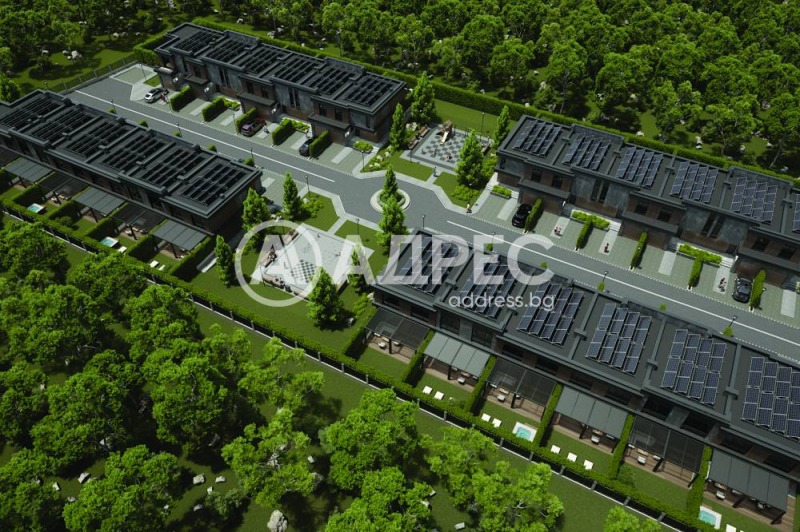 Продава КЪЩА, област Пловдив, с. Марково • 242980 € • 42897296 — Holmes.bg