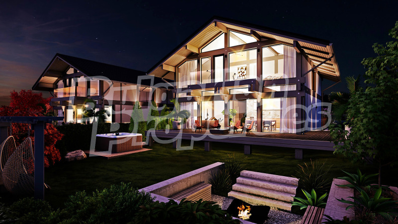 Продава КЪЩА, с. Кошарица, област Бургас, снимка 8 - Къщи - 52697531